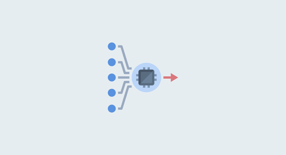 Data In, Data out